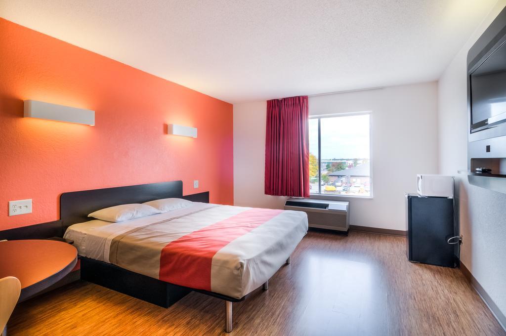 Motel 6 ノーマル 部屋 写真