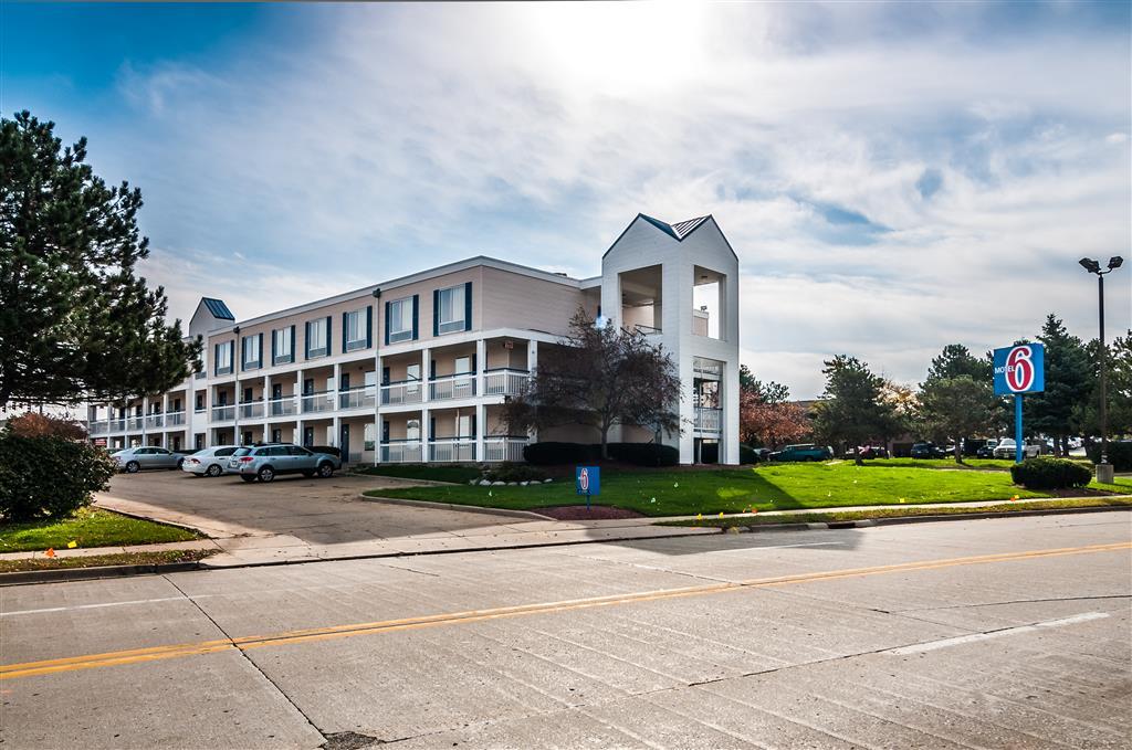 Motel 6 ノーマル エクステリア 写真