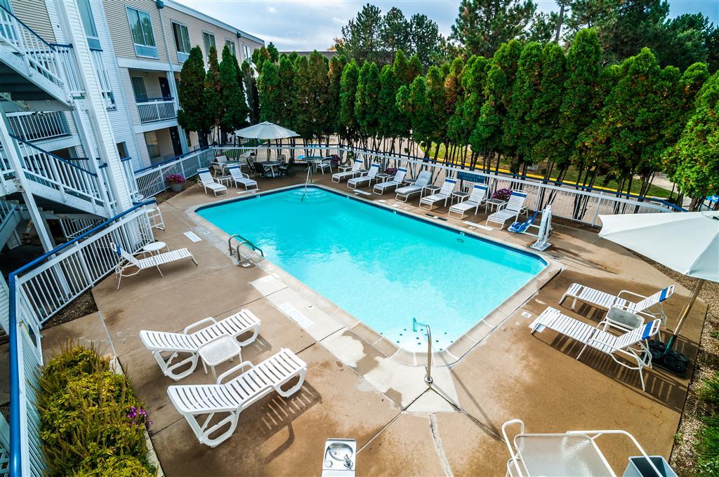 Motel 6 ノーマル 設備 写真