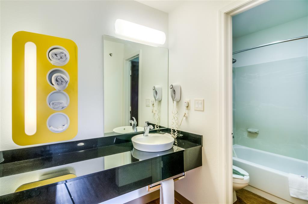 Motel 6 ノーマル 部屋 写真