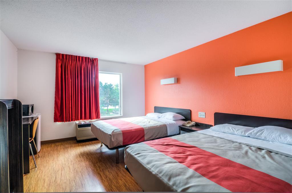 Motel 6 ノーマル 部屋 写真