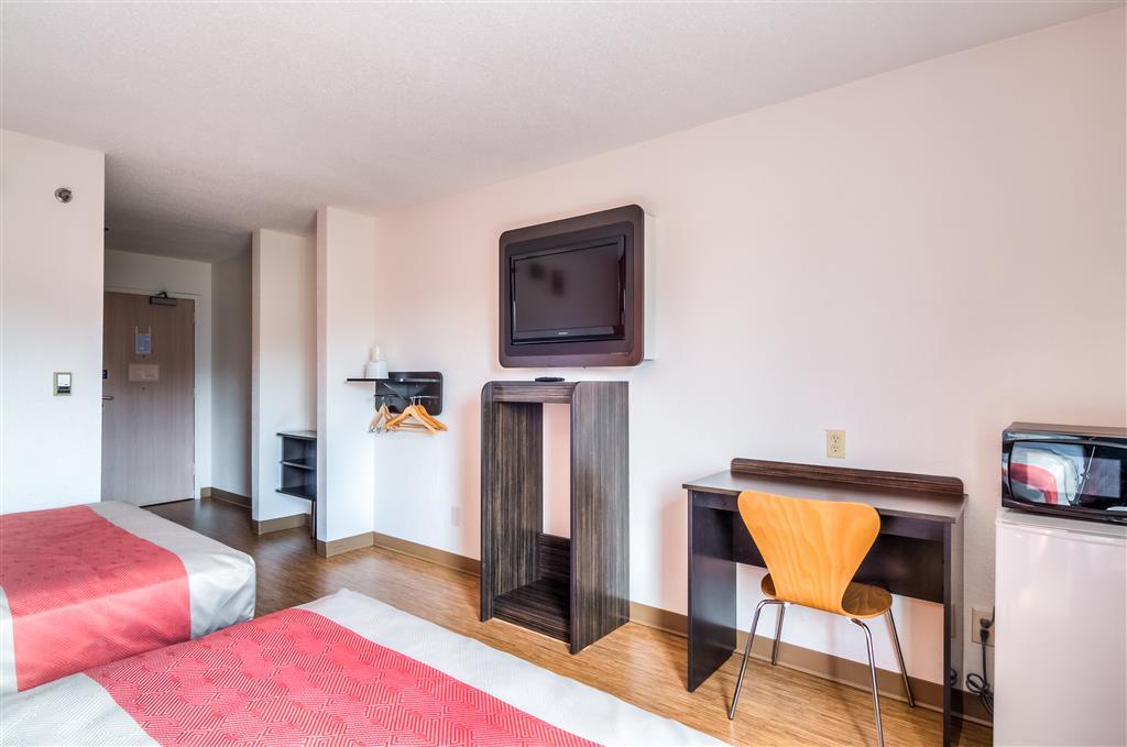 Motel 6 ノーマル 部屋 写真