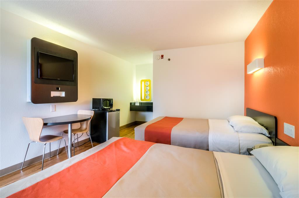 Motel 6 ノーマル 部屋 写真
