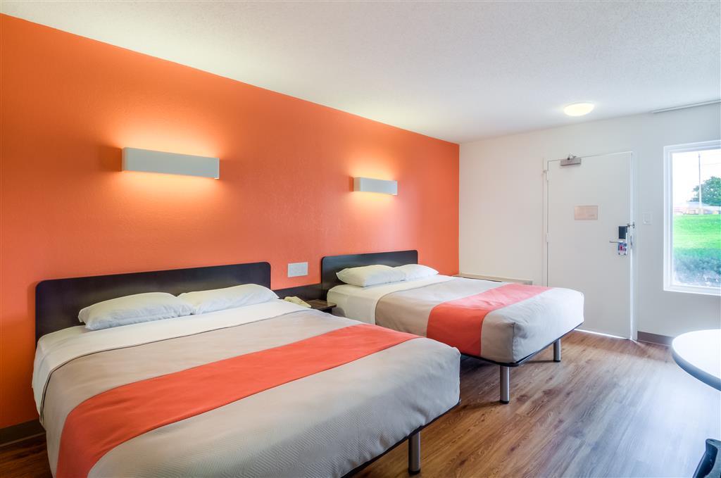 Motel 6 ノーマル 部屋 写真