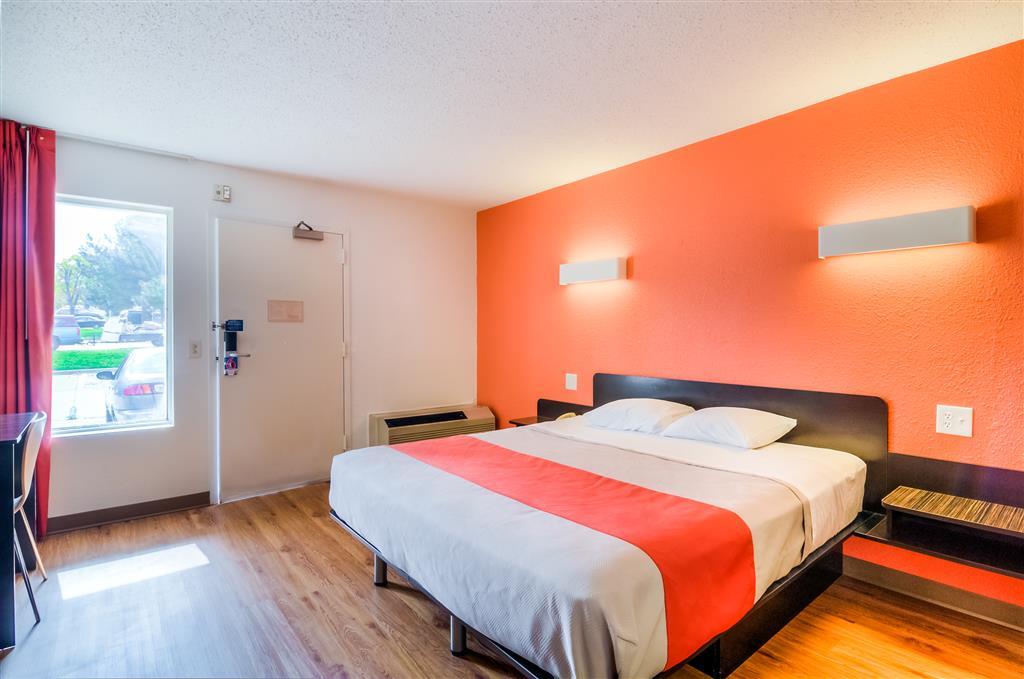 Motel 6 ノーマル 部屋 写真