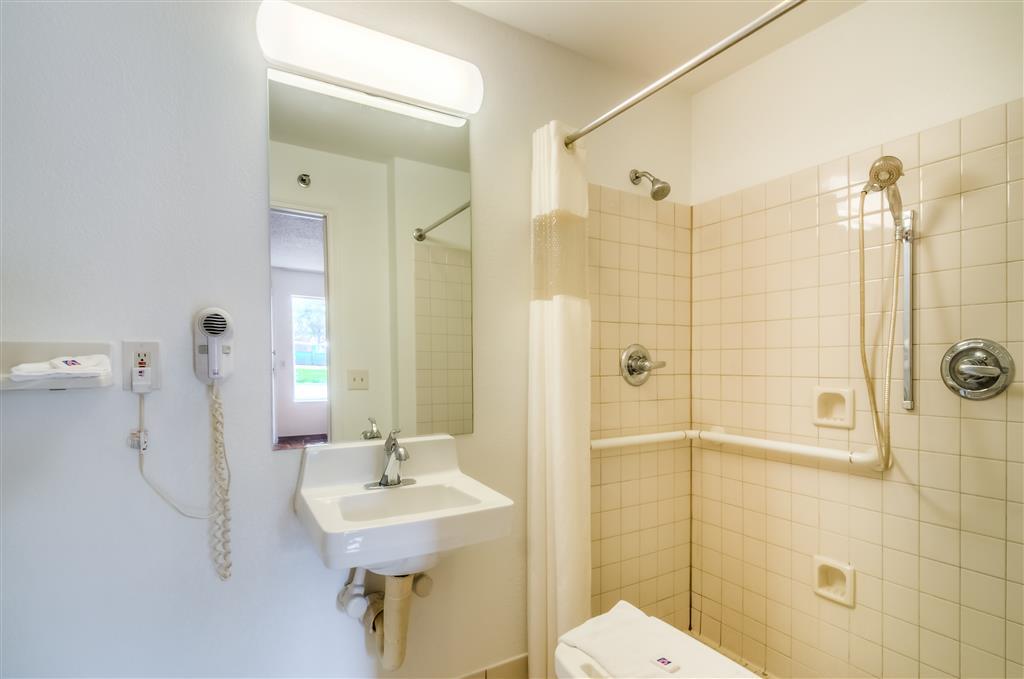 Motel 6 ノーマル 部屋 写真
