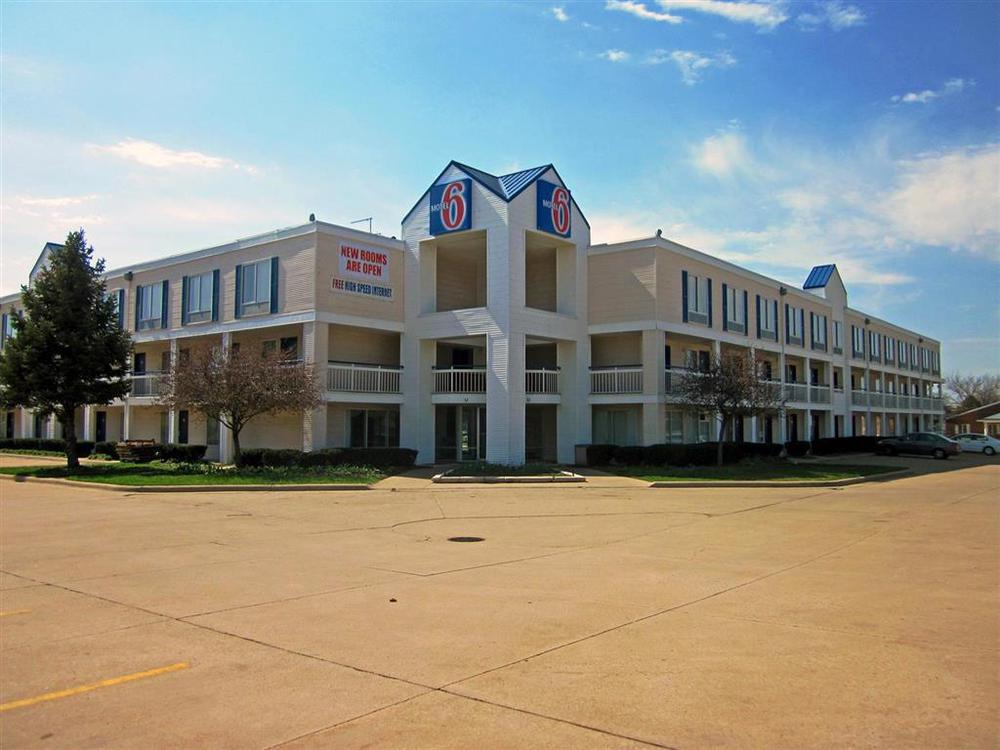 Motel 6 ノーマル エクステリア 写真