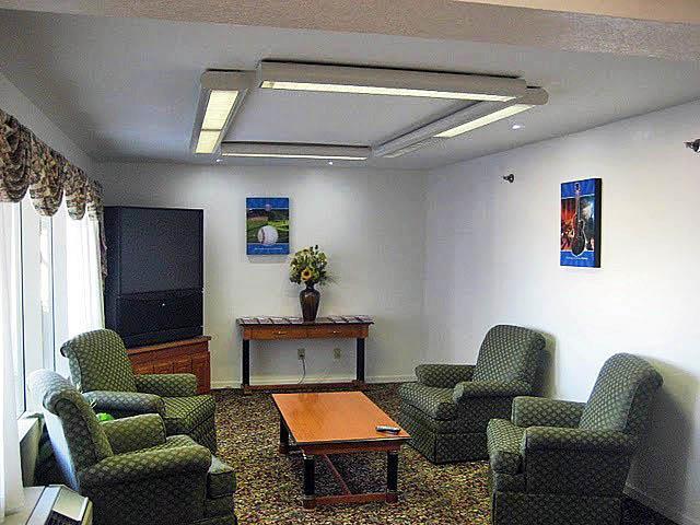 Motel 6 ノーマル インテリア 写真