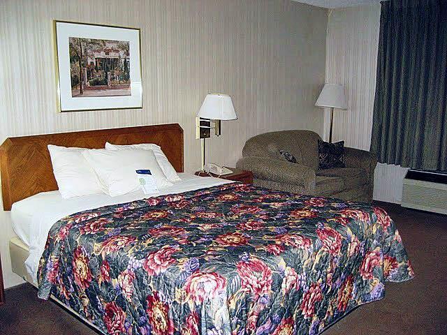 Motel 6 ノーマル 部屋 写真