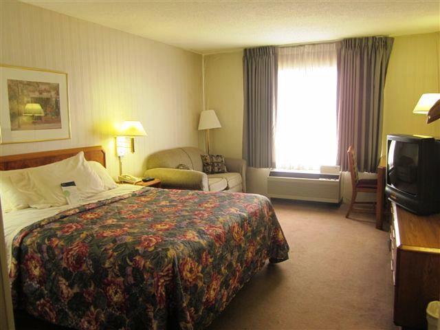Motel 6 ノーマル 部屋 写真